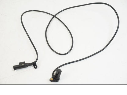 Framsidan på ABS givare från en Aprilia Tuono V4R -2011 motorcykel.