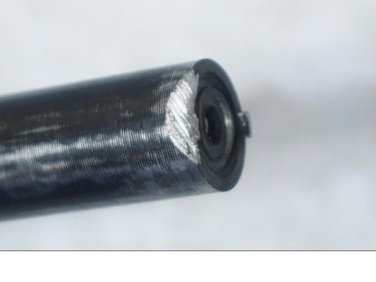 Höger sida på Styre från en Suzuki GSX-R 1000 -2009 motorcykel.