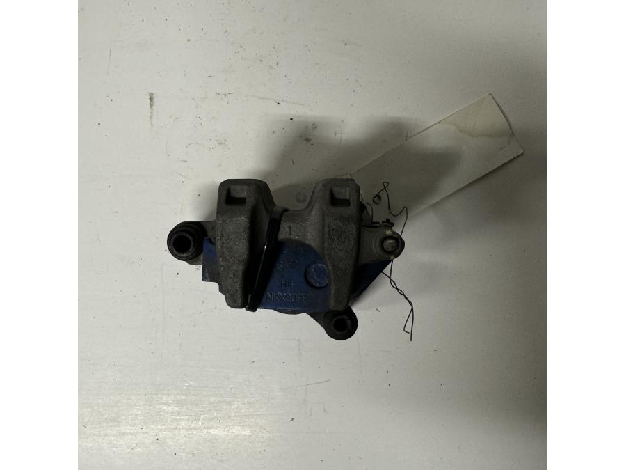 Baksidan på Bromsok från en Honda CRF 250 -2013 motorcykel.