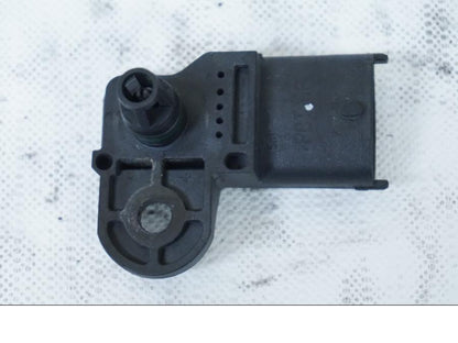 Baksidan på Mapsensor från en H-D Street Glide FLHX -2009 motorcykel.