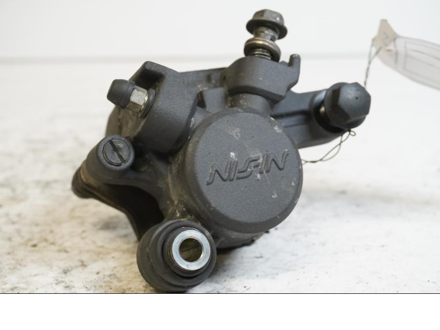 Framsidan på Bromsok från en Suzuki DL 1000 -2004 motorcykel.