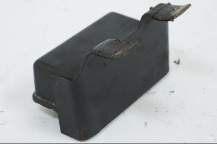 Höger sida på Reläbox från en BMW R 60 -1971 motorcykel.