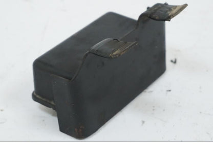 Höger sida på Reläbox från en BMW R 60 -1971 motorcykel.