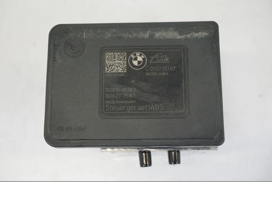 Extrabild1 på ABS Modulator från en BMW S 1000 XR -2019 motorcykel.