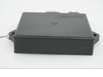 Snett nerifrån på CDI / ECU från en Yamaha XJ 900 -1997 motorcykel.