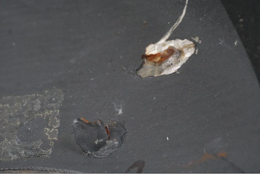 Extrabild5 på Bensintankskåpa från en Suzuki GSX-R 1000 -2007 motorcykel.