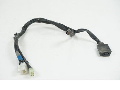 Framsidan på Kablage från en Yamaha MT-09 Tracer -2021 motorcykel.