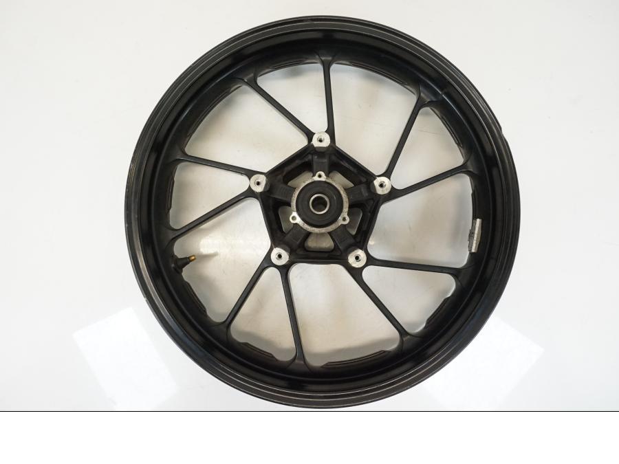 Extrabild1 på Fälg från en Yamaha XSR 700 -2016 motorcykel.