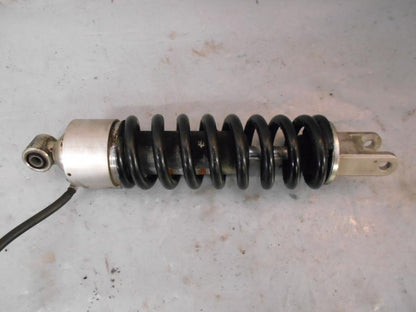 Framsidan på Stötdämpare från en Suzuki DL 650 -2013 motorcykel.