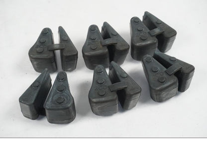 Baksidan på Ryckutjämnare från en Yamaha YZF 1000 R1 -2007 motorcykel.