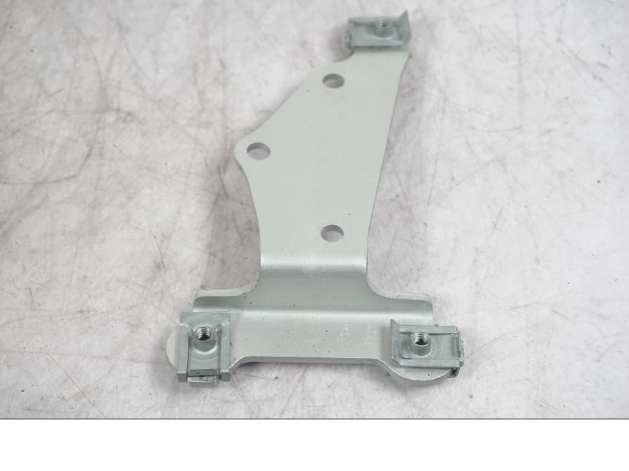 Baksidan på ABS Låda från en Ducati Multistrada V4 -2024 motorcykel.