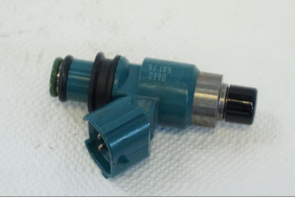 Framsidan på Spridare från en Yamaha YZF R6 -2006 motorcykel.