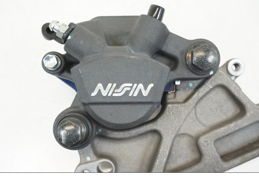 Baksidan på Bromsok från en Honda CBR 650 R -2019 motorcykel.