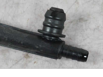 Baksidan på Second Air från en BMW K 1600 GTL -2015 motorcykel.