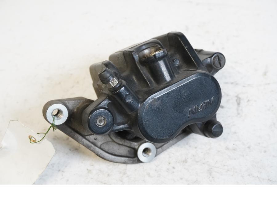 Framsidan på Bromsok från en Honda CB 750 SF -1999 motorcykel.