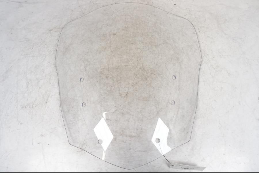 Framsidan på Vindruta från en BMW K 1600 GTL -2015 motorcykel.