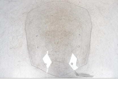 Framsidan på Vindruta från en BMW K 1600 GTL -2015 motorcykel.