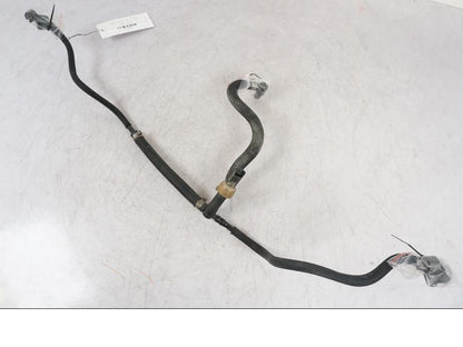 Framsidan på Fuel Rail från en BMW R 1200 GS -2018 motorcykel.