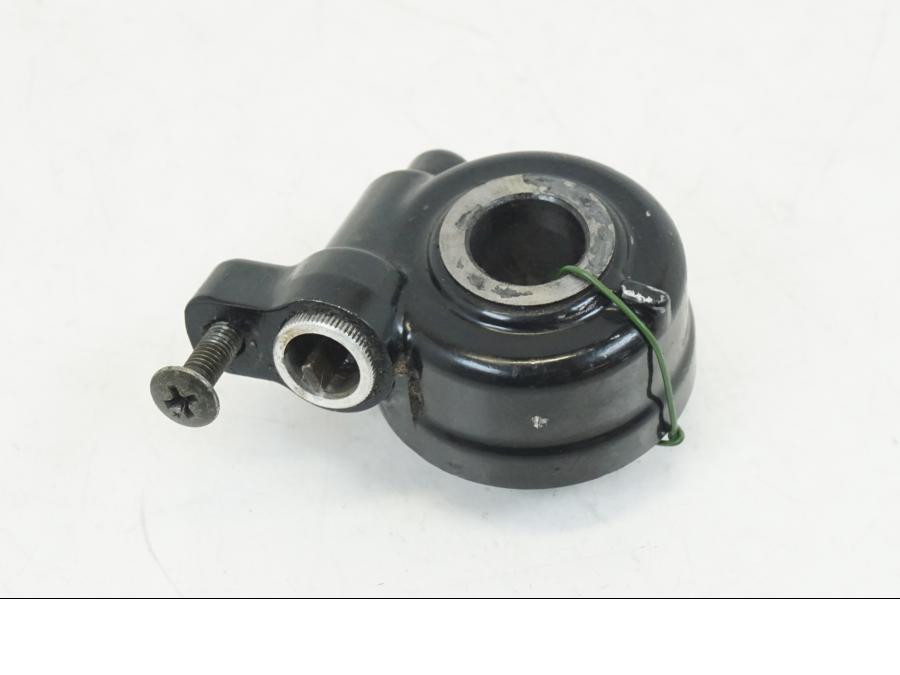 Framsidan på Hastighetsdrivning från en Honda NSR 125 -1991 motorcykel.