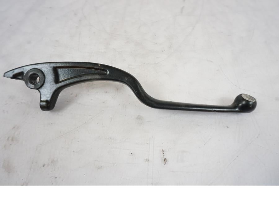 Framsidan på Bromsgrepp från en KTM 125 Duke -2017 motorcykel.