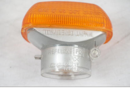 Vänster sida på Blinkersglas från en Suzuki SV 650 -1999 motorcykel.