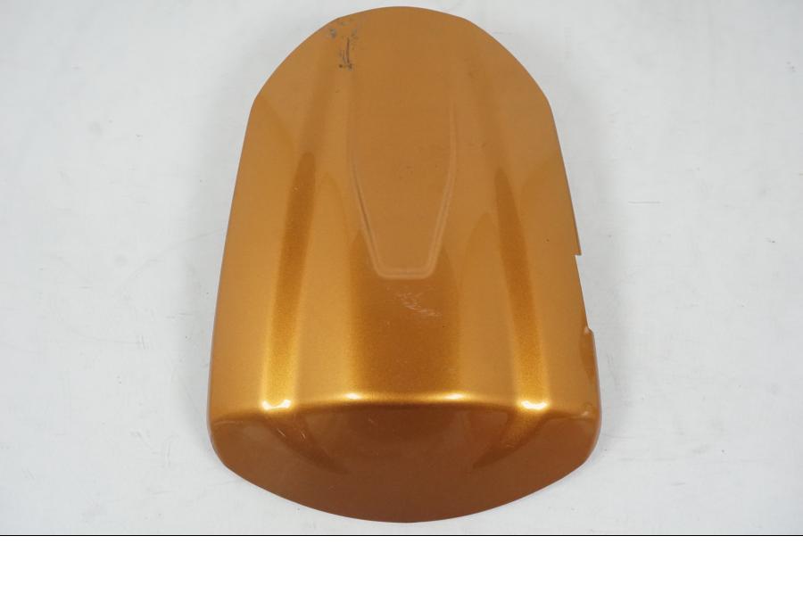 Baksidan på Kuts från en Suzuki GSX-R 750 -2009 motorcykel.