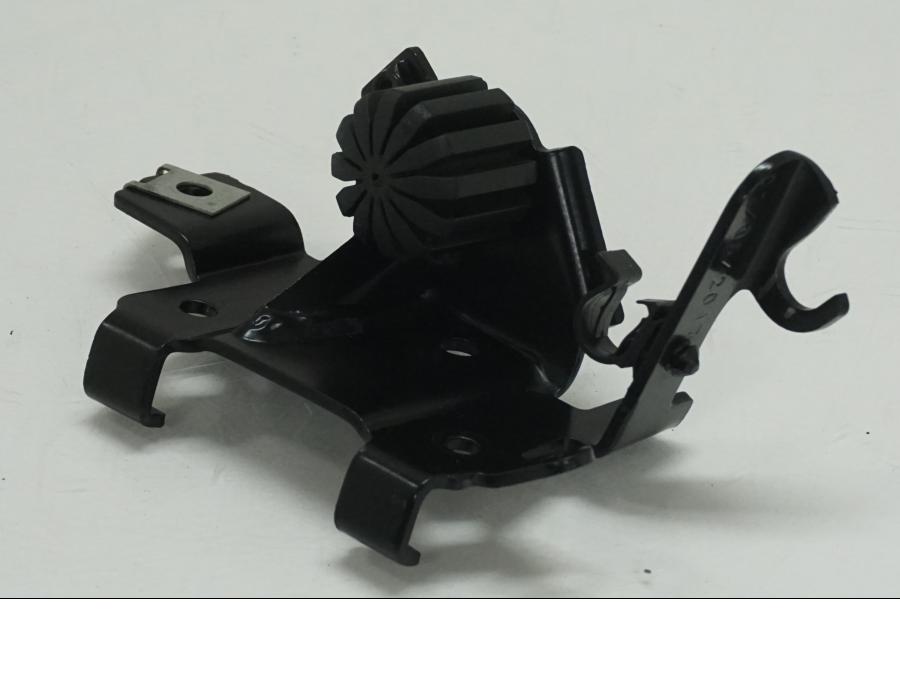 Framsidan på Bensintankfäste från en BMW R 1200 GS -2018 motorcykel.