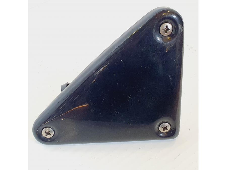 Framsidan på Sidopanel från en H-D Sportster 1200 XL1200C -1998 motorcykel.