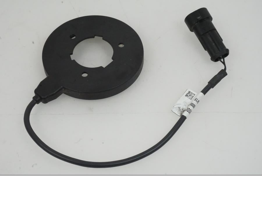 Baksidan på Antenn till tändningslås från en KTM 1290 Super Duke -2019 motorcykel.