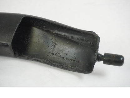 Höger sida på Luftburksnorkel från en BMW F 650 CS -2002 motorcykel.