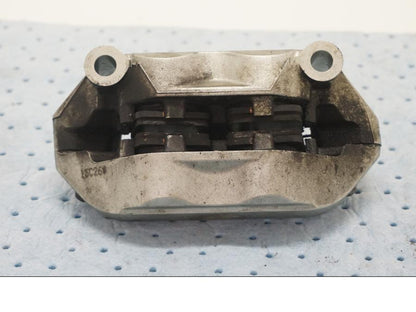 Baksidan på Bromsok från en KTM 690 SMCR -2015 motorcykel.