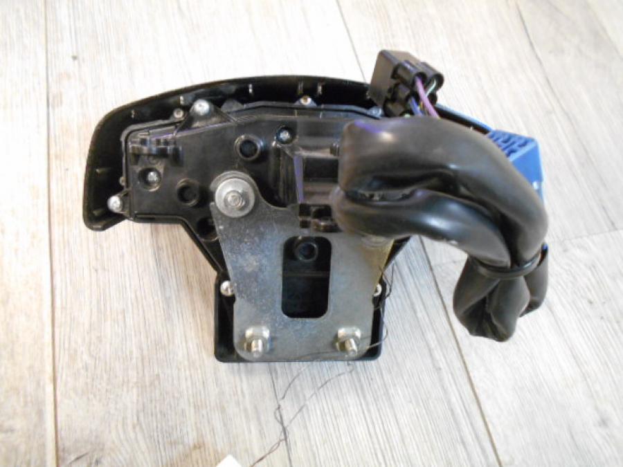 Höger sida på Varvräknare från en Suzuki M 1800 -2009 motorcykel.