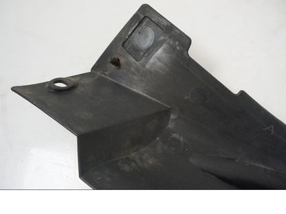 Extrabild1 på Vattenkylkåpa från en Suzuki GSX-R 750 -2001 motorcykel.