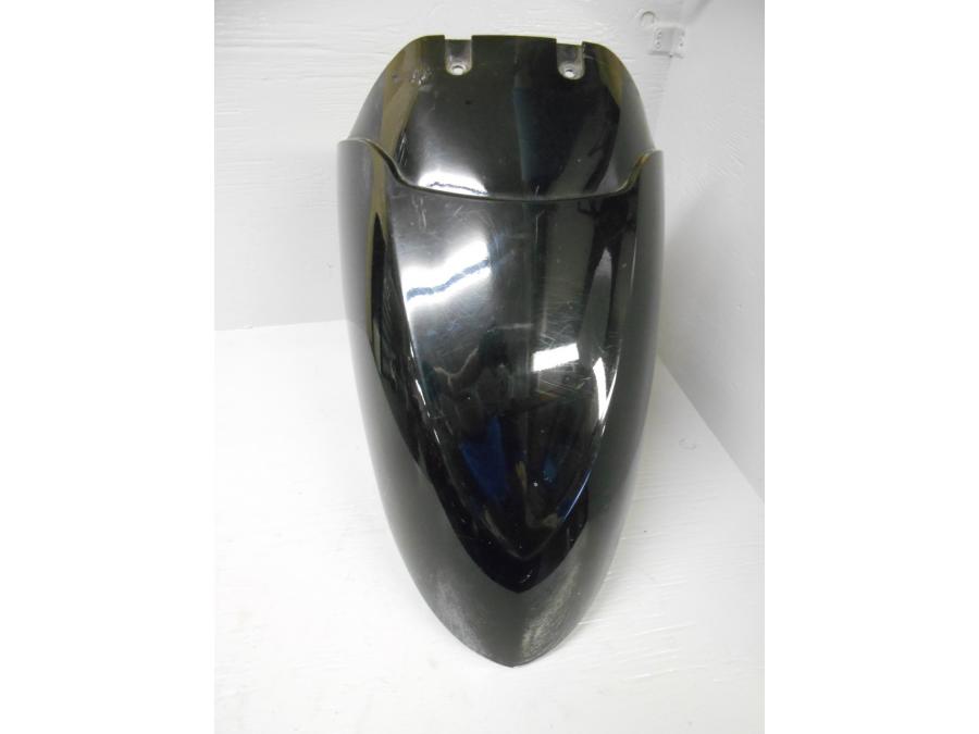 Framsidan på Framskärm från en BMW K 1200 LT -2007 motorcykel.