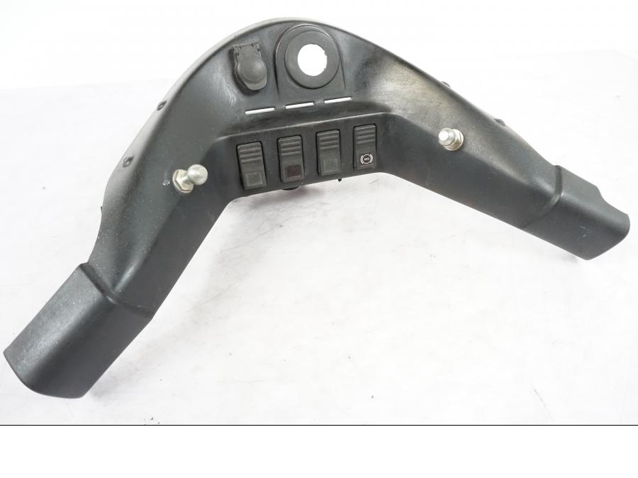 Framsidan på Styrkåpa från en BMW K 1100 LT -1999 motorcykel.