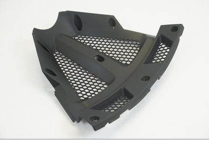 Baksidan på Trekanten från en KTM RC8 -2009 motorcykel.