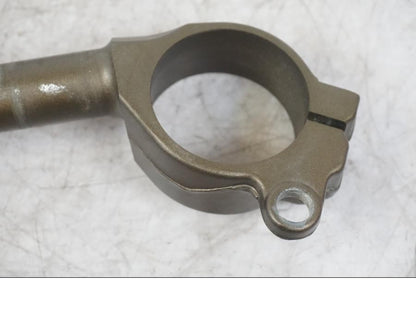 Höger sida på Styre från en Kawasaki ZX-6R -2006 motorcykel.