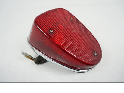 Framsidan på Baklampa från en Yamaha XV 1600 -1999 motorcykel.