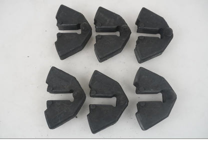 Framsidan på Ryckutjämnare från en Suzuki GSX 1300 R -1999 motorcykel.