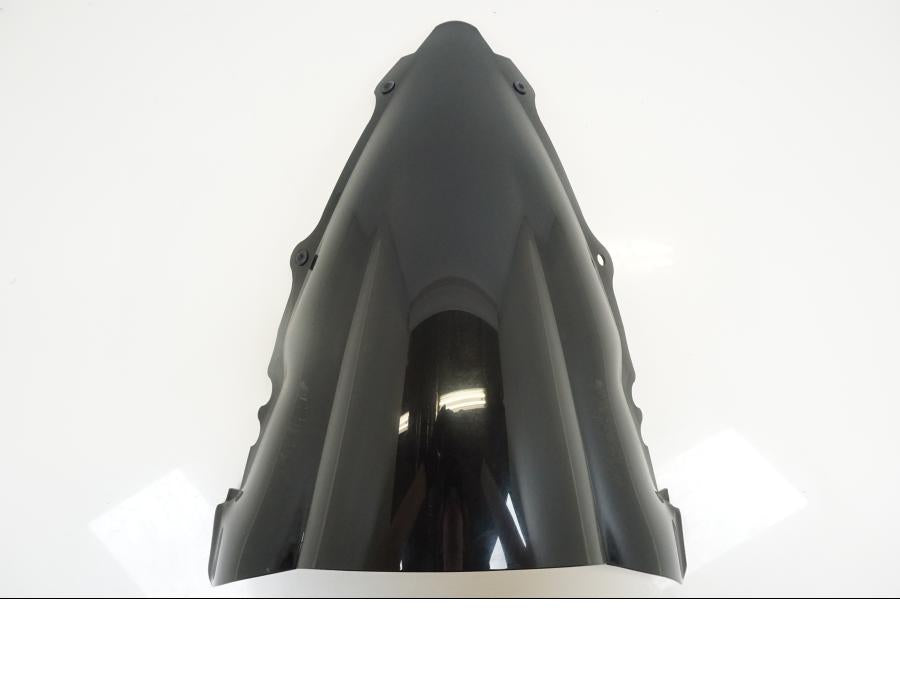 Vänster sida på Vindruta från en Yamaha YZF R6 -2006 motorcykel.