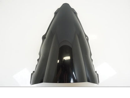 Vänster sida på Vindruta från en Yamaha YZF R6 -2006 motorcykel.