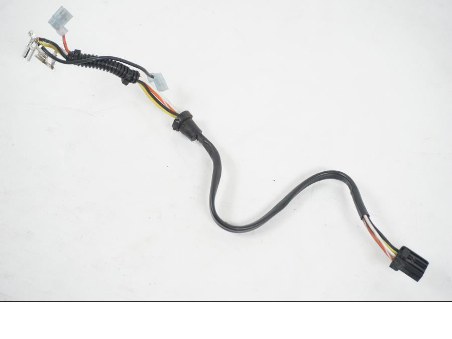 Framsidan på Kablage från en H-D Softail Standard FXST -2001 motorcykel.