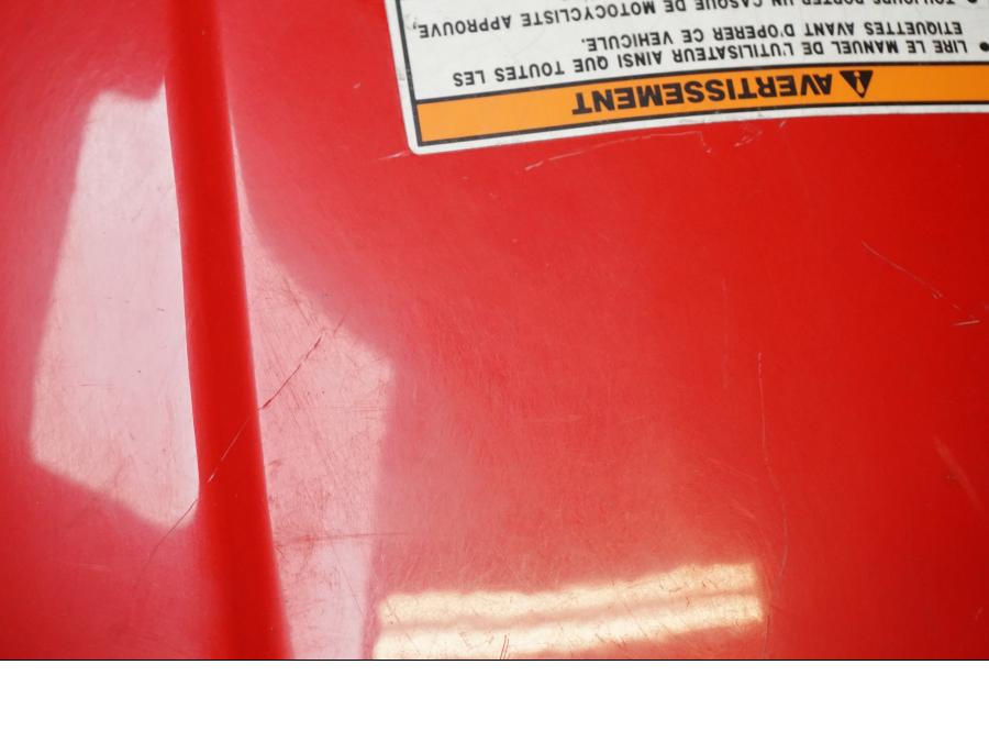 Extrabild2 på Bensintank från en Yamaha FZR 1000 -1991 motorcykel.