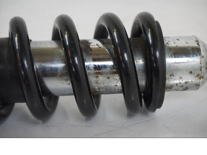 Vänster sida på Stötdämpare från en BMW F 650 CS -2002 motorcykel.