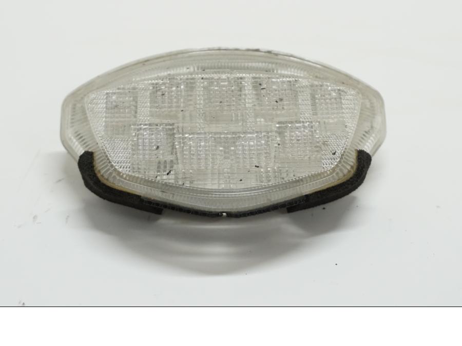 Framsidan på Baklampa från en Suzuki GSX-R 1000 -2007 motorcykel.