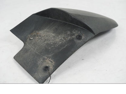 Höger sida på Svingskärm från en MV Agusta Dragster -2014 motorcykel.