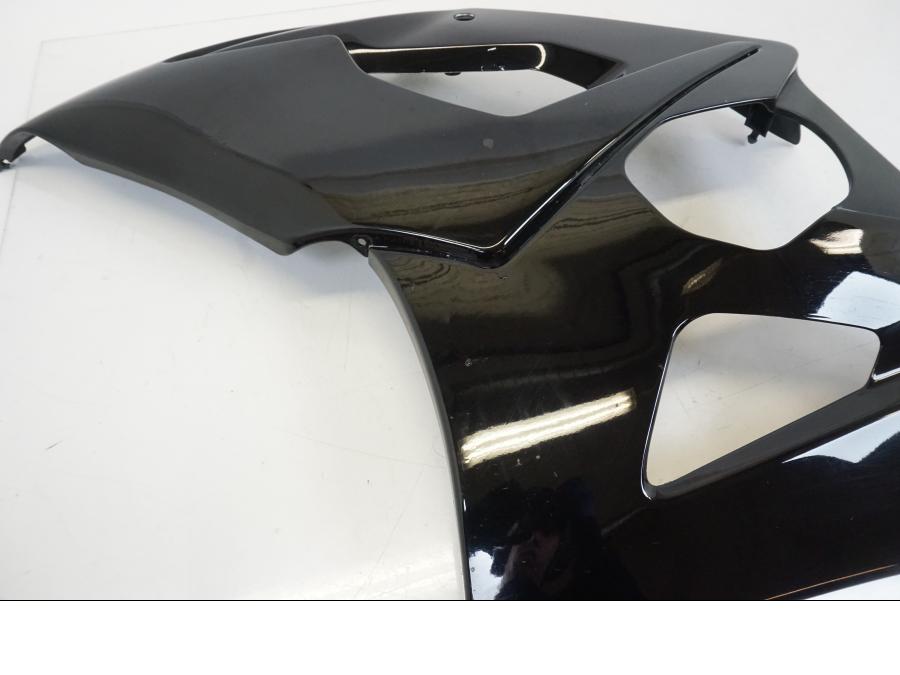 Snett uppifrån på Sidkåpa från en Suzuki GSX-R 1000 -2005 motorcykel.