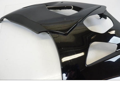 Snett uppifrån på Sidkåpa från en Suzuki GSX-R 1000 -2005 motorcykel.