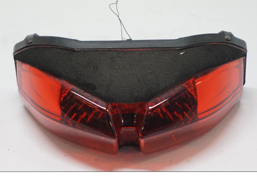 Baksidan på Baklampa från en Yamaha FZ1-SA -2007 motorcykel.