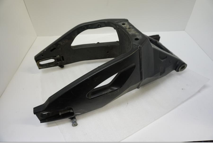 Höger sida på Sving från en Suzuki GSX-R 1000 -2007 motorcykel.